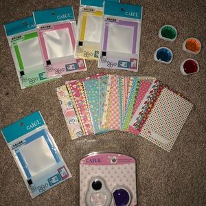 NEW/NOT USED Caiul Instant Camera Accessories